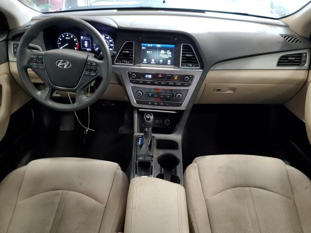 5NPE24AF7GH354332 Hyundai SONATA SE