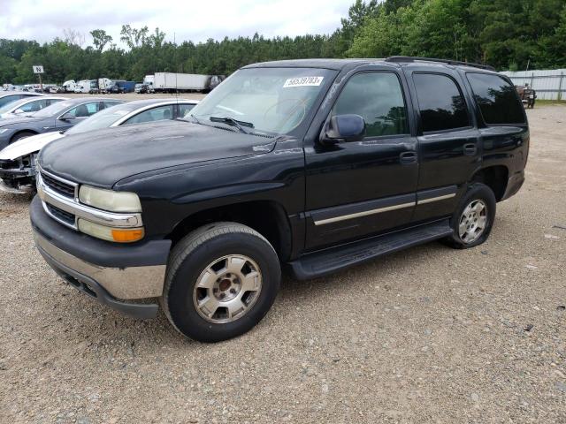 2004 Chevrolet Tahoe 