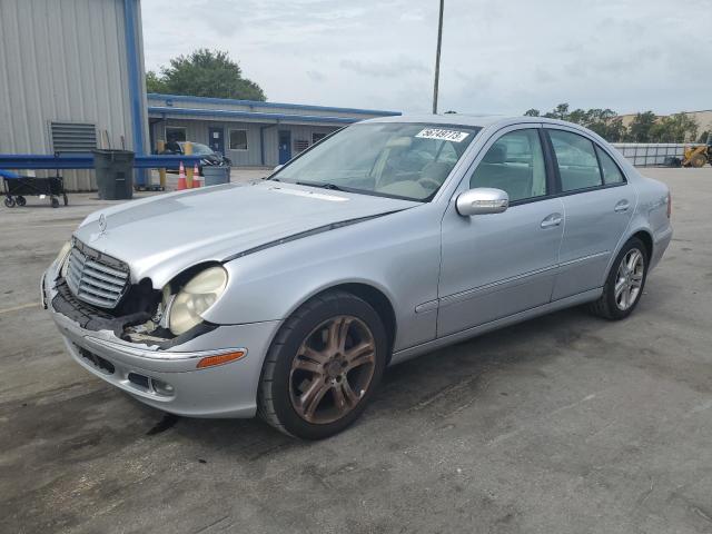 2006 Mercedes-Benz E-Class E 350