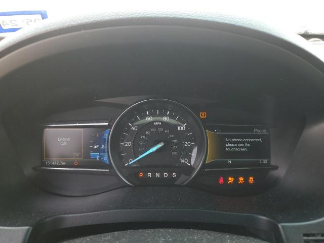 1FM5K8D86GGA11676 Ford EXPLORER XLT