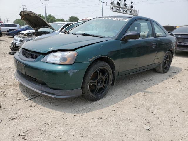 2001 Honda Civic Si