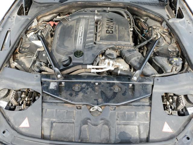 2016 BMW 640 I GRAN - WBA6D0C50GD927747