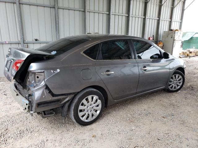 2017 NISSAN SENTRA S/S 3N1AB7AP3HY372357