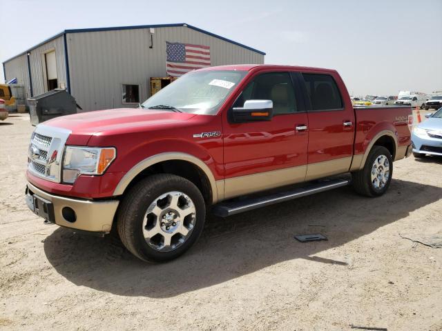 2011 Ford F-150 SuperCrew 