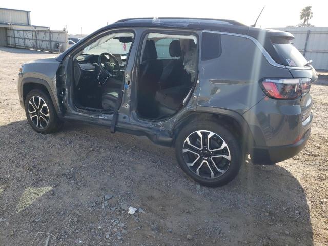 3C4NJDCB9NT143336 Jeep Compass Limited