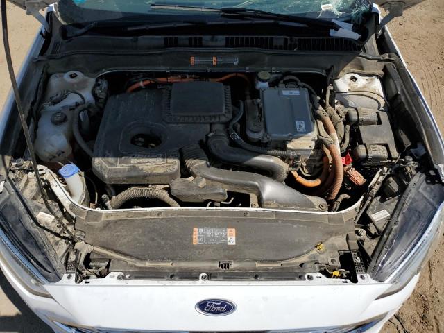 3FA6P0SU3JR211674 Ford Fusion Titanium/platinum Phev