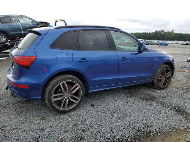2016 AUDI SQ5 PRESTI WA1VCAFP7GA003516