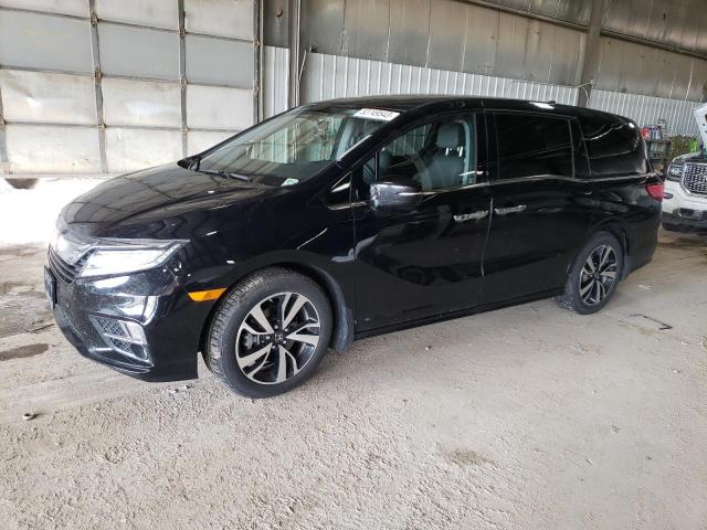 2020 Honda Odyssey Elite