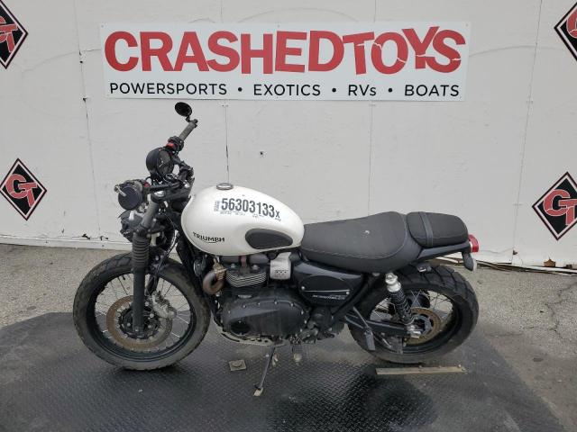 2019 TRIUMPH MOTORCYCLE STREET SCR - SMTD44GN0KT925461
