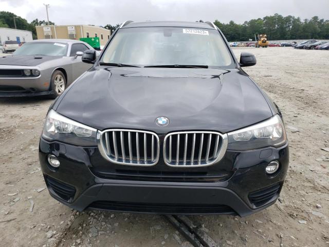 5UXWZ7C5XH0T43926 2017 BMW X3, photo no. 5