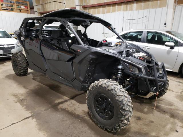 2021 CAN-AM MAVERICK X - 3JBVEAV48MK000404