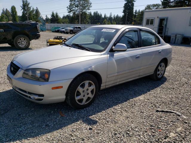 2005 Hyundai Elantra GLS