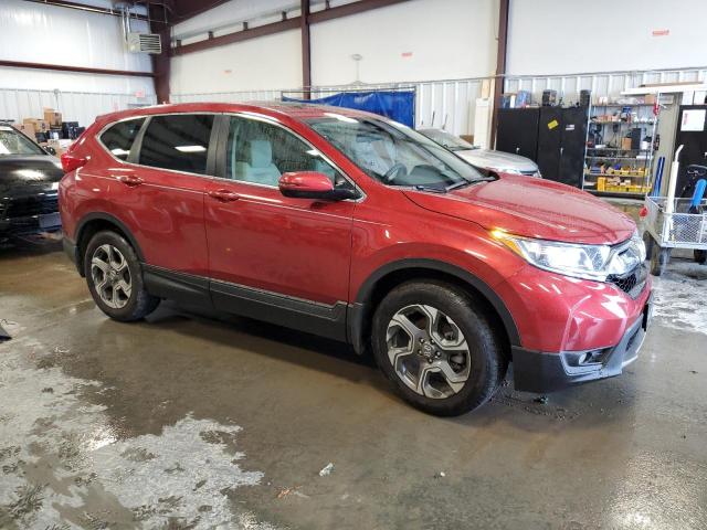 2HKRW1H51JH523172 | 2018 HONDA CR-V EX