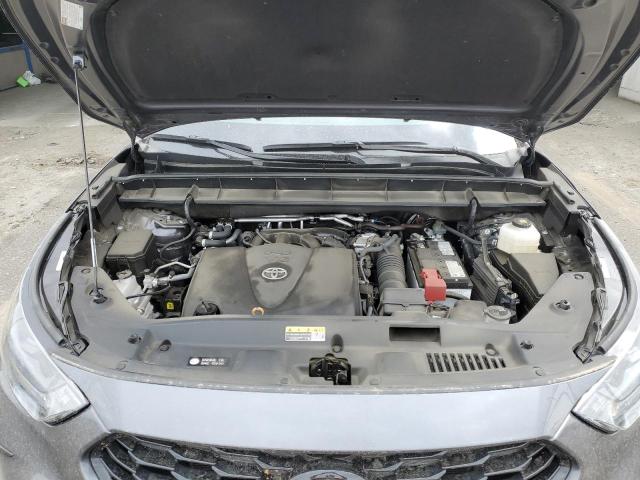 5TDLZRBH7NS213560 Toyota Highlander Xse