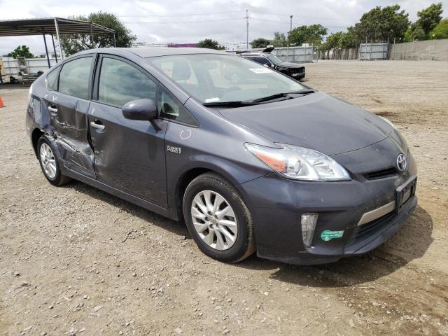 JTDKN3DP1E3061611 Toyota PRIUS PLUG-IN
