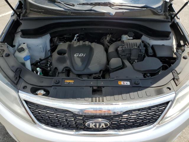 5XYKT3A61EG432005 KIA SORENTO LX