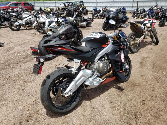 2023 APRILIA RS 660 FAC - ZD4KSUG05PS001051