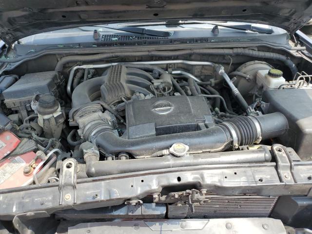 2015 NISSAN XTERRA X 5N1AN0NW2FN651401