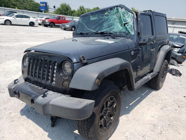 2016 JEEP WRANGLER S 1C4AJWAG4GL202302  55173943