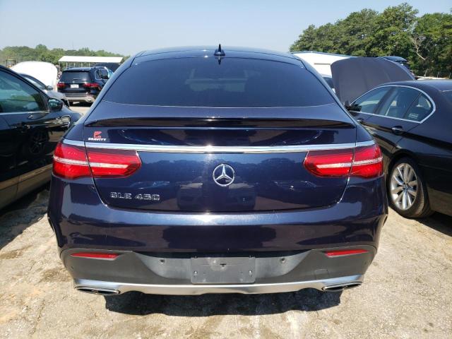 4JGED6EB1GA041146 2016 MERCEDES-BENZ GLE-CLASS, photo no. 6