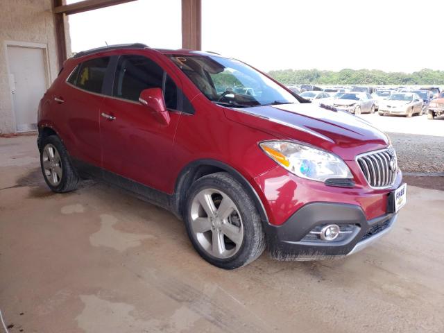 2015 BUICK ENCORE CON - KL4CJBSB3FB146016