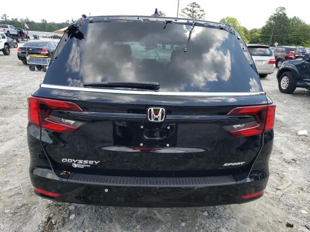 2023 HONDA ODYSSEY SP 5FNRL6H74PB047868