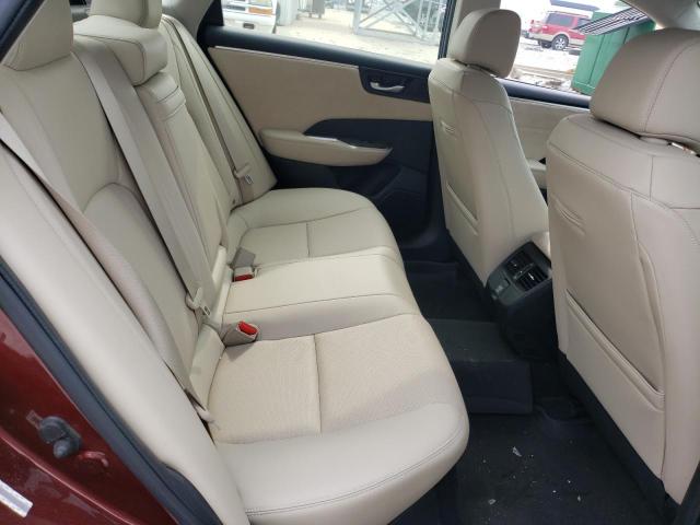 2018 HONDA CLARITY TO - JHMZC5F35JC006226