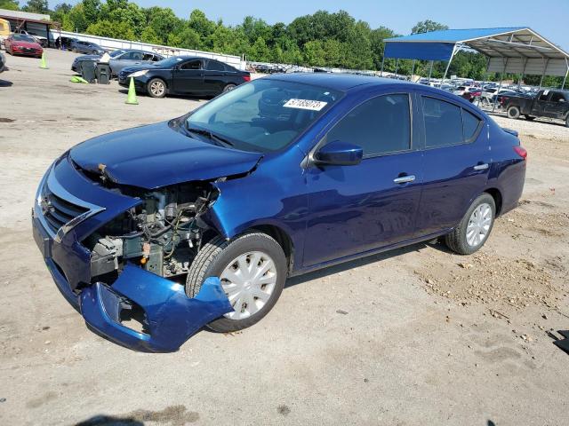 2019 Nissan Versa S