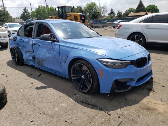 WBS8M9C54J5J78574 BMW M3