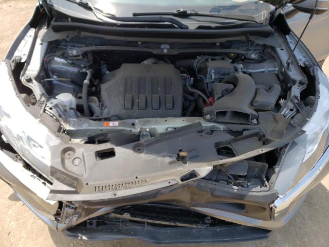 JA4AS3AA2LZ022812 Mitsubishi Eclipse Cross Es