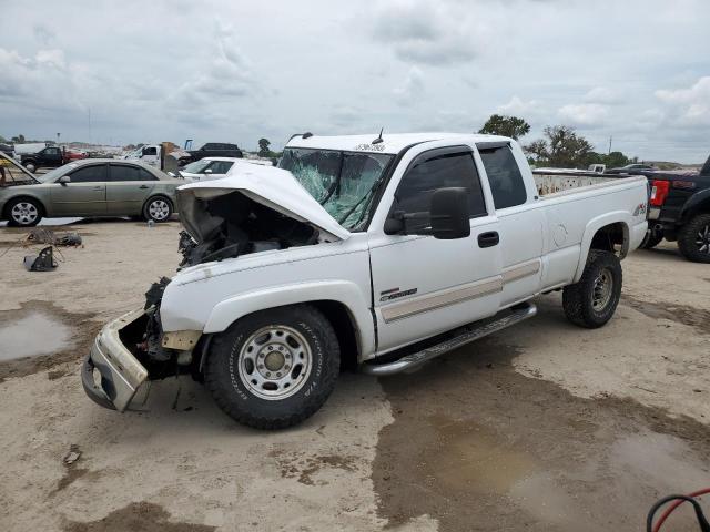 2005 Chevrolet Silverado 2500HD 