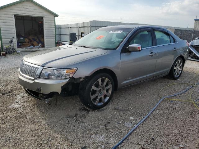 2008 Lincoln MKZ 