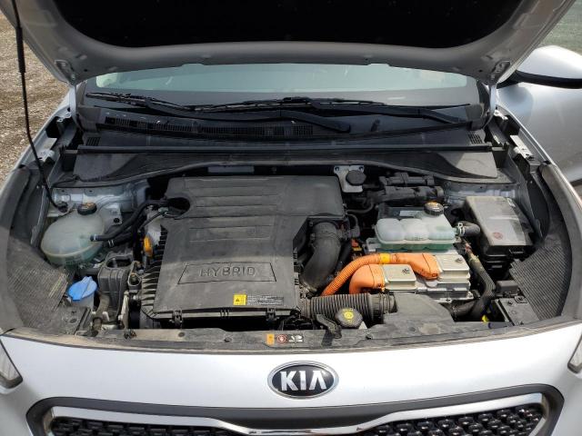 KNDCB3LC1K5351505 KIA NIRO FE