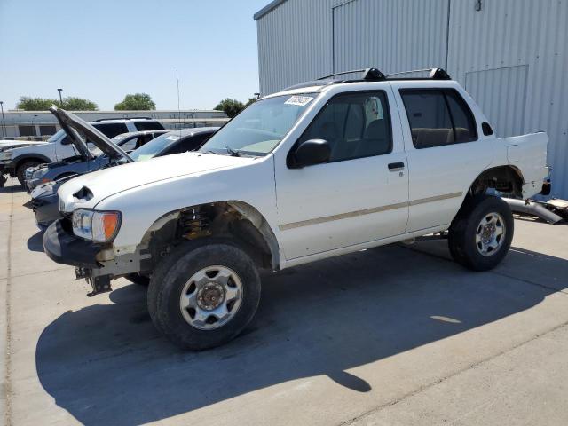 2001 Nissan Pathfinder LE