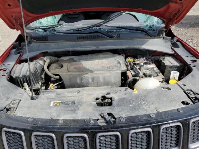 3C4NJDDBXJT451771 Jeep Compass Trailhawk