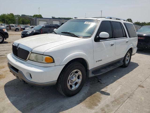 2002 Lincoln Navigator 