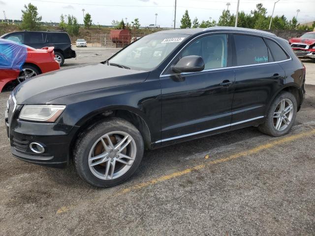 2014 Audi Q5, Premium Plus