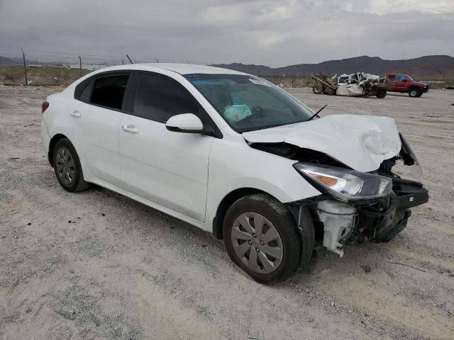 3KPA24AD6LE296435 KIA RIO LX