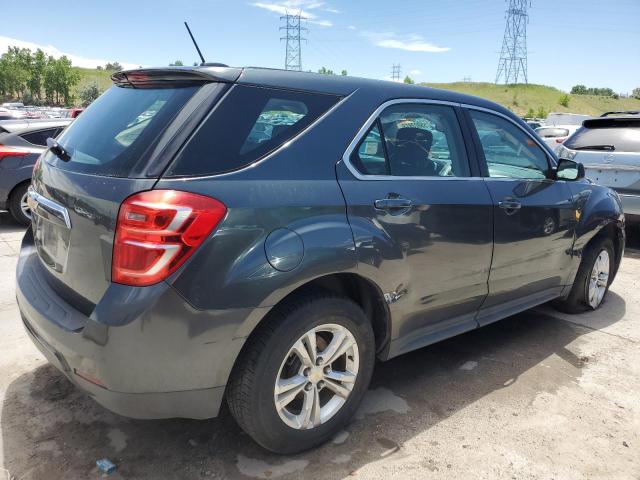 2GNALBEK2H1567478 | 2017 CHEVROLET EQUINOX LS