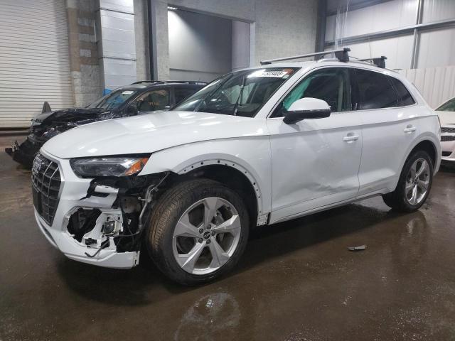 2021 AUDI Q5 PRESTIG - WA1CAAFY7M2054896