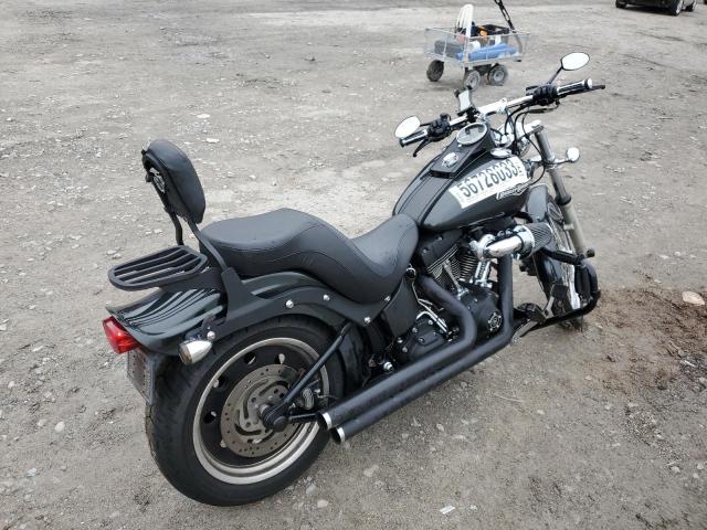 2008 HARLEY-DAVIDSON FXSTB 1HD1JA5148Y088118
