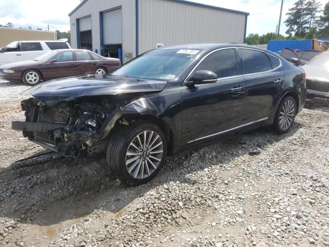 2017 KIA CADENZA PR - KNALB4J12H5039528