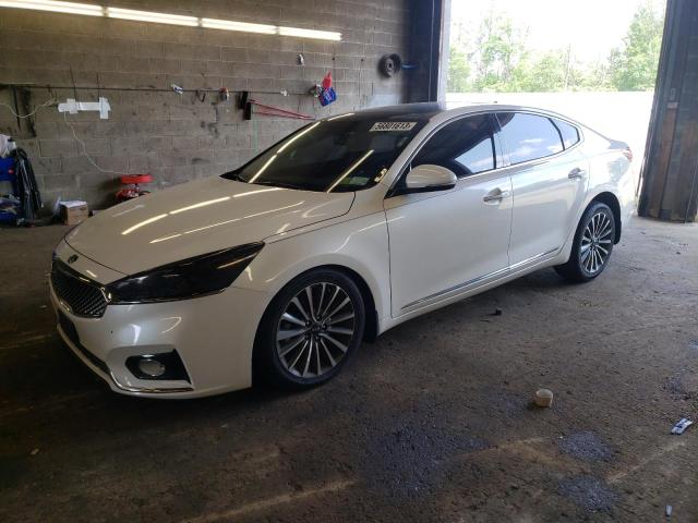 2017 KIA CADENZA PR - KNALC4J19H5062852