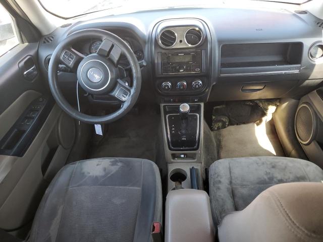 1C4NJPBA2ED882225 Jeep Patriot Sport
