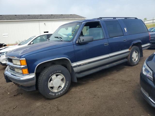 1997 Chevrolet Suburban 