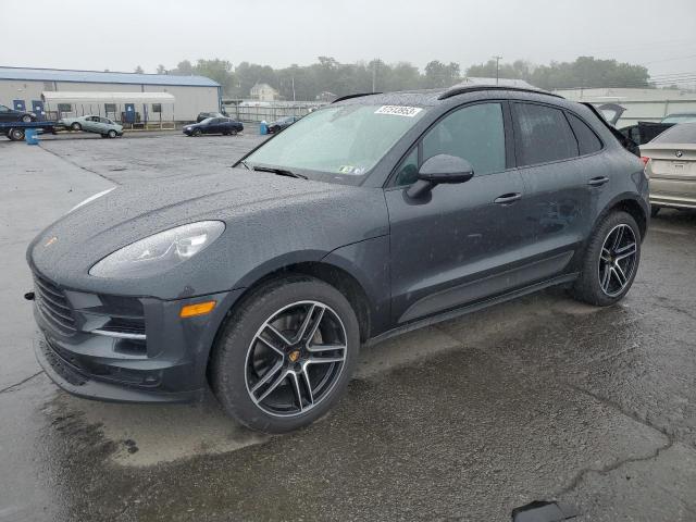 2020 Porsche Macan 