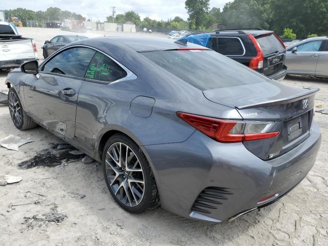 2015 LEXUS RC 350 - JTHHE5BCXF5008934
