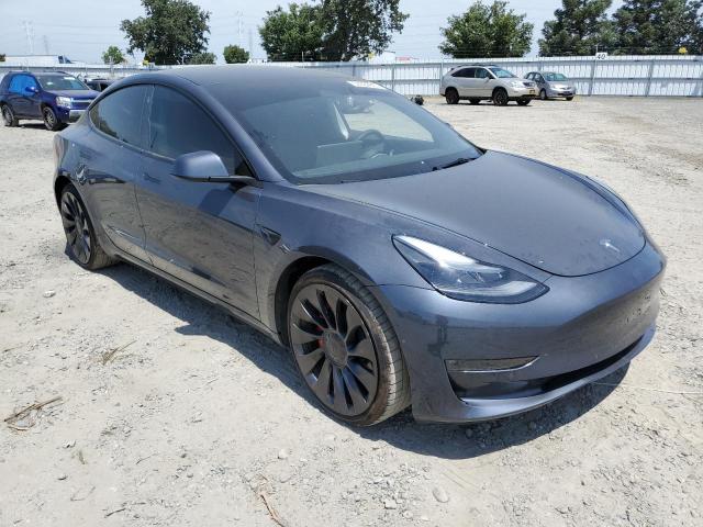 5YJ3E1EC4NF363093 Tesla MODEL 3