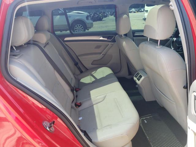 2016 VOLKSWAGEN GOLF SPORT - 3VWC17AU8GM501212