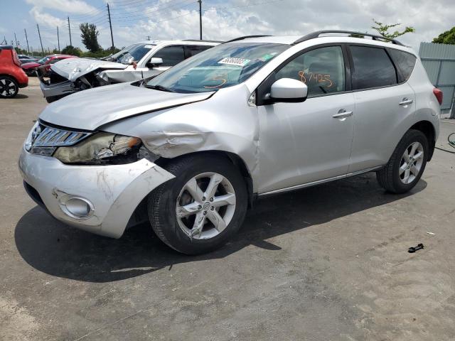 2009 Nissan Murano S